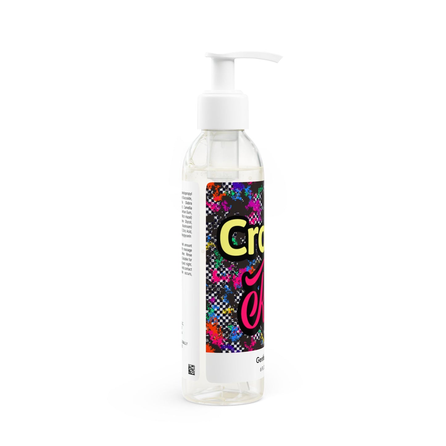 Gentle Face and Body Cleanser, 6oz