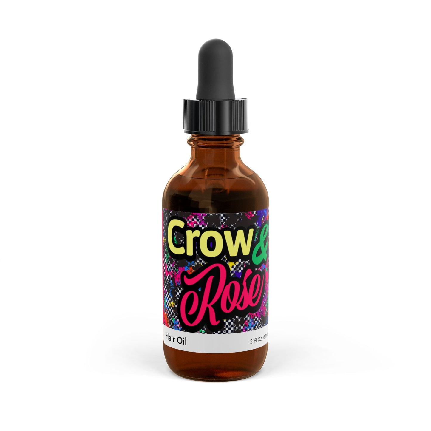 Hair Oil, 2oz