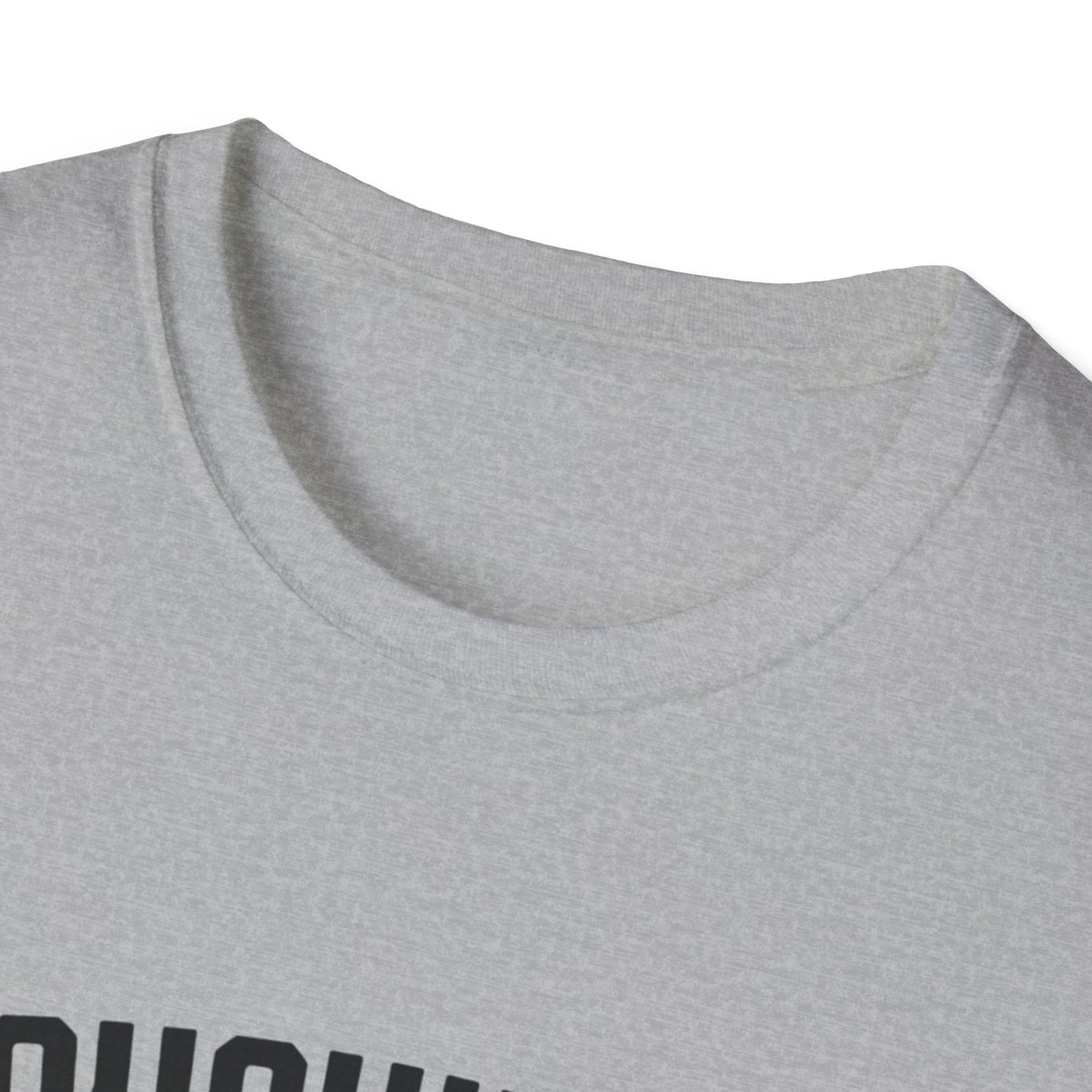 Roughing It T-Shirt, Outdoor Adventure Shirt, Camping Gift, Men's Camping Tee, Funny Vacation Shirt, Nature Lover Apparel
