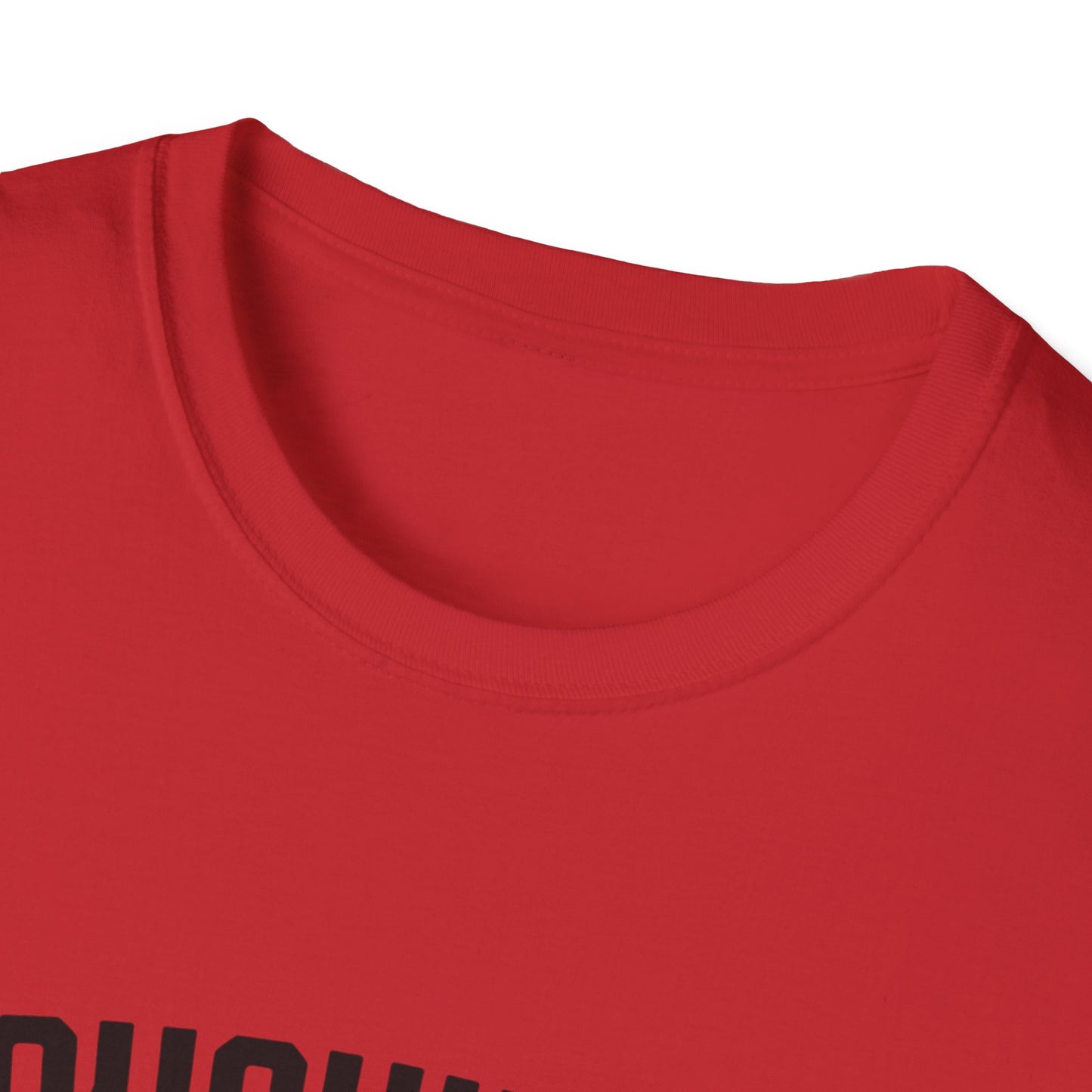 Roughing It T-Shirt, Outdoor Adventure Shirt, Camping Gift, Men's Camping Tee, Funny Vacation Shirt, Nature Lover Apparel