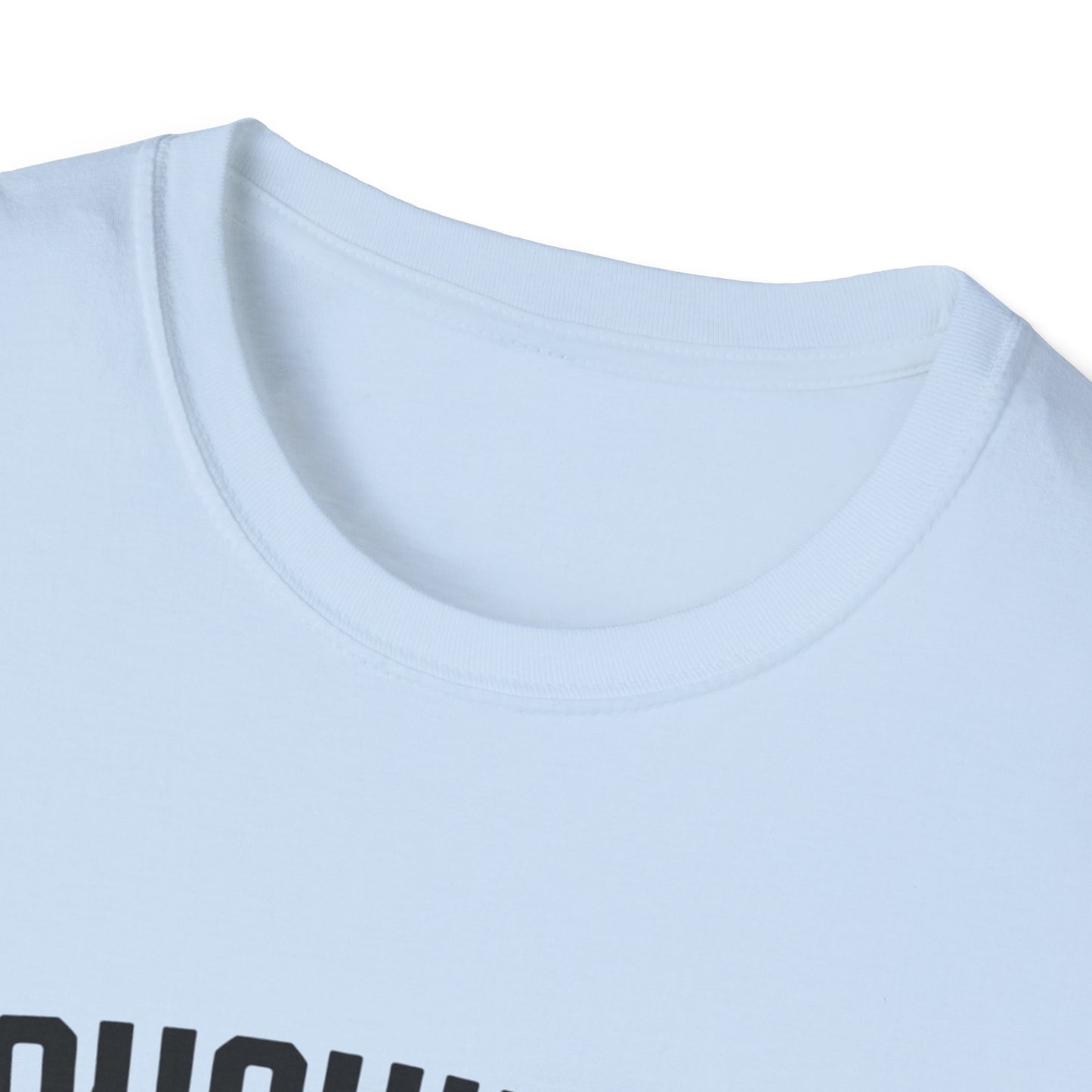 Roughing It T-Shirt, Outdoor Adventure Shirt, Camping Gift, Men's Camping Tee, Funny Vacation Shirt, Nature Lover Apparel