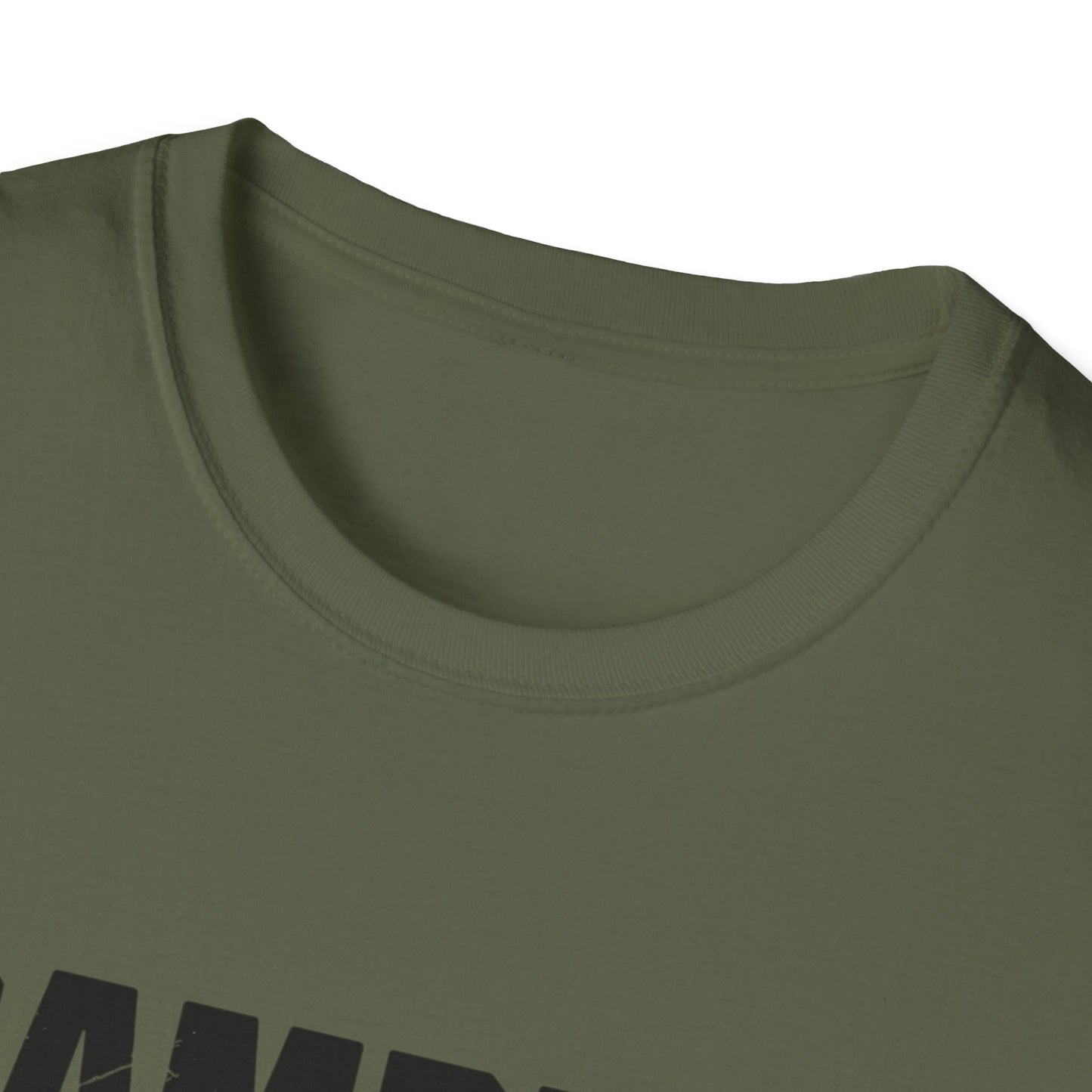 Camping Adventure Unisex Softstyle T-Shirt, Outdoor Enthusiast Tee, Gift for Gamers, Camping Lover Shirt, Casual Wear, Summer T-Shirt
