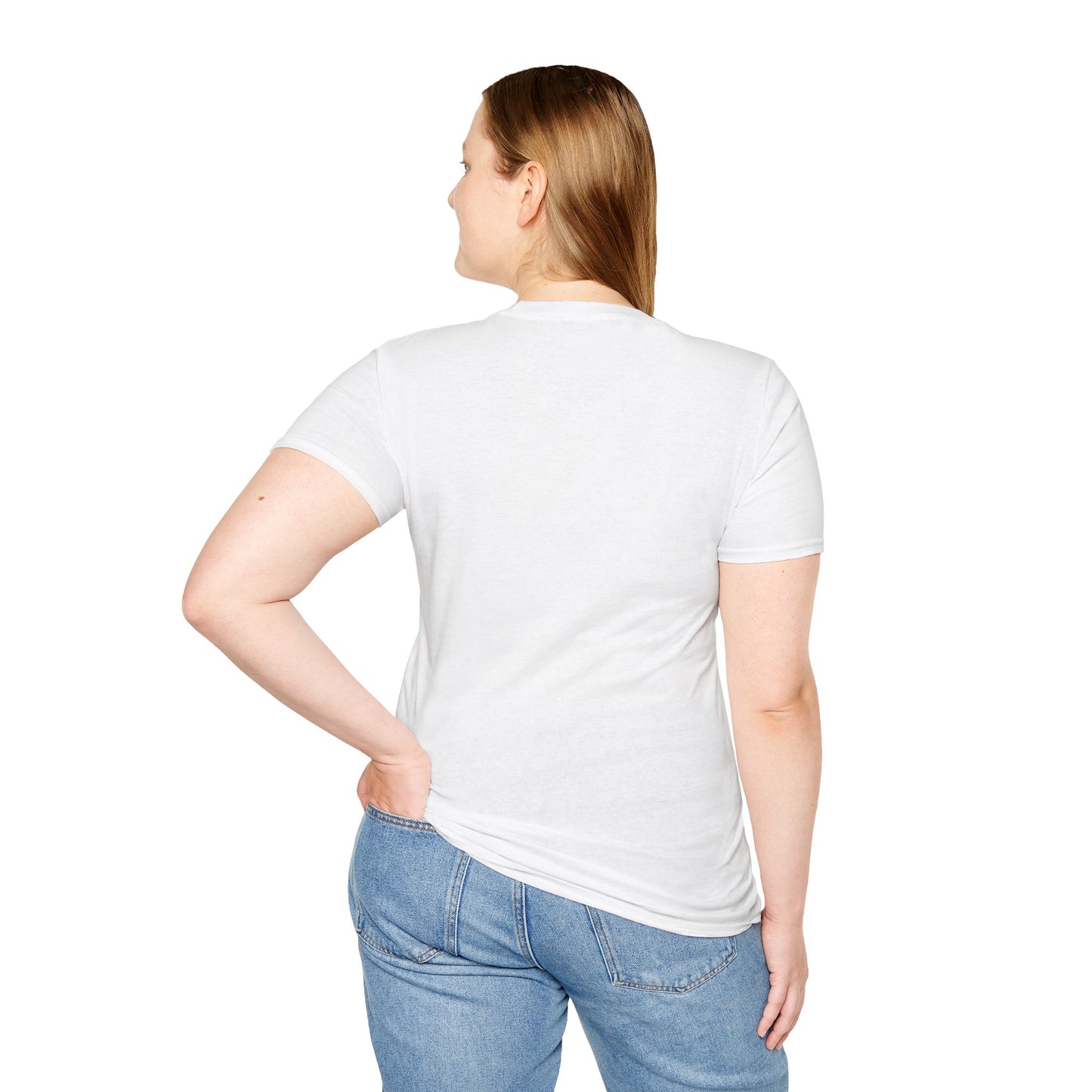 Funny Unisex T-Shirt - Oh Look Nobody Cares, Casual Humor Shirt