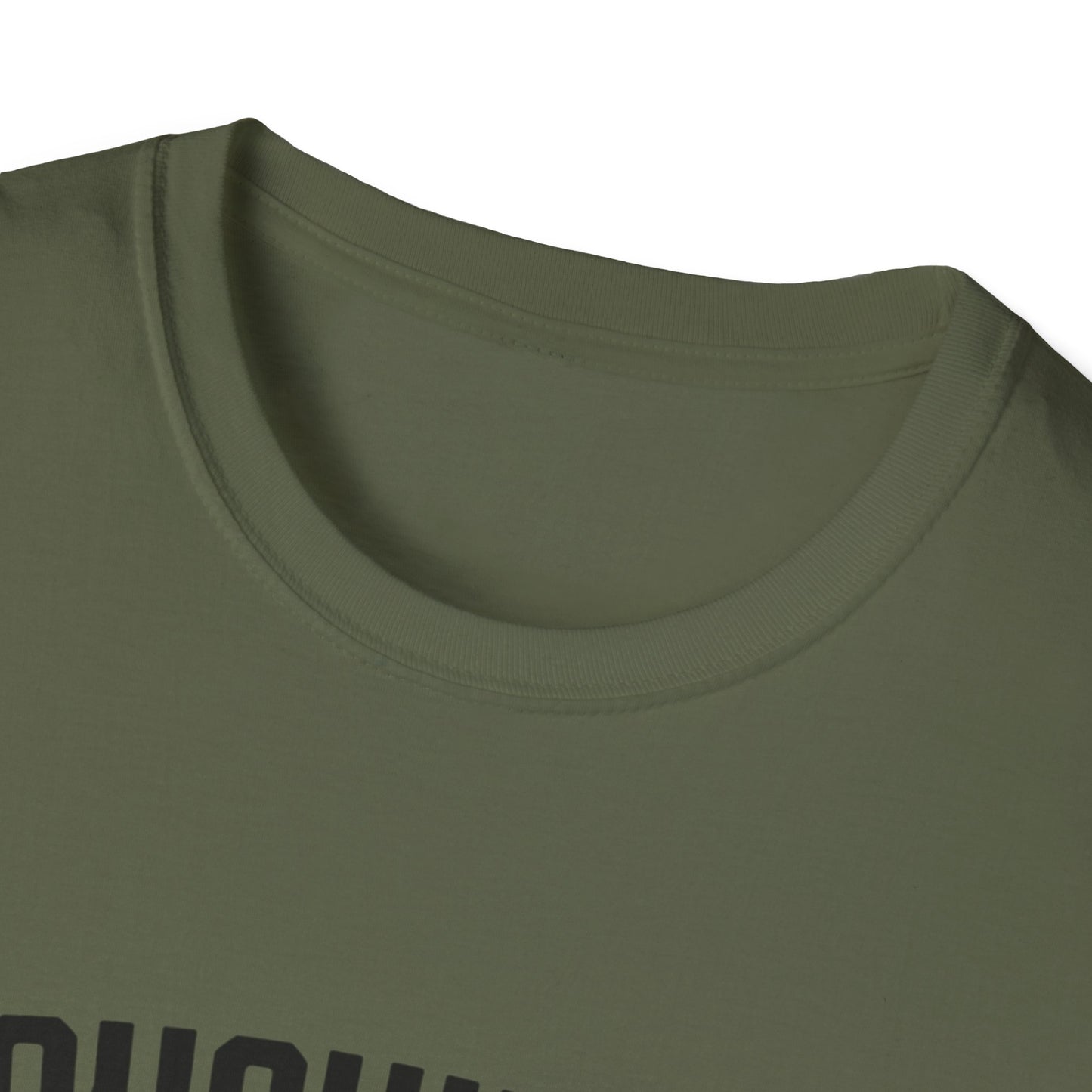 Roughing It T-Shirt, Outdoor Adventure Shirt, Camping Gift, Men's Camping Tee, Funny Vacation Shirt, Nature Lover Apparel